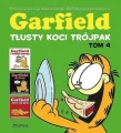 Tłusty koci trójpak. Garfield. Tom 4 - tantis.pl