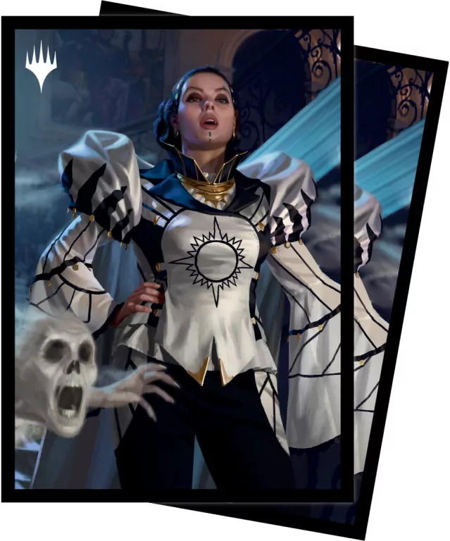 Ultra-Pro: Magic the Gathering - Murders at Karlov Manor - Sleeves - E (100) - tantis.pl