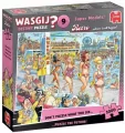 Puzzle 1000. Wasgij Jumbo Retro modelki - tantis.pl
