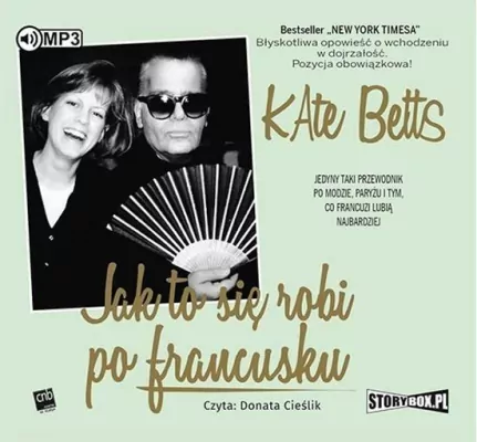 Jak to się robi po francusku. Audiobook