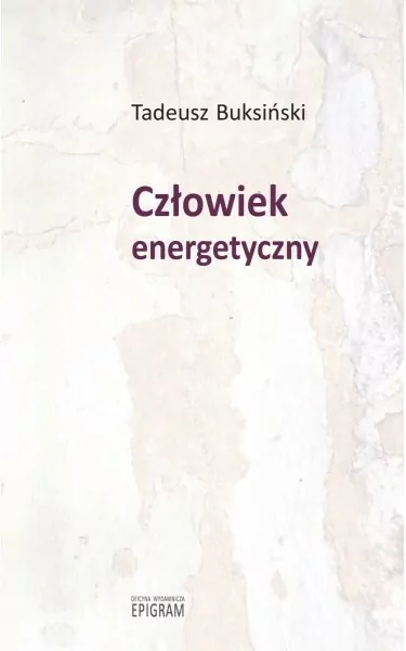 Człowiek energetyczny - tantis.pl
