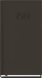 Terminarz 2021 Kieszonkowy MiP czarny