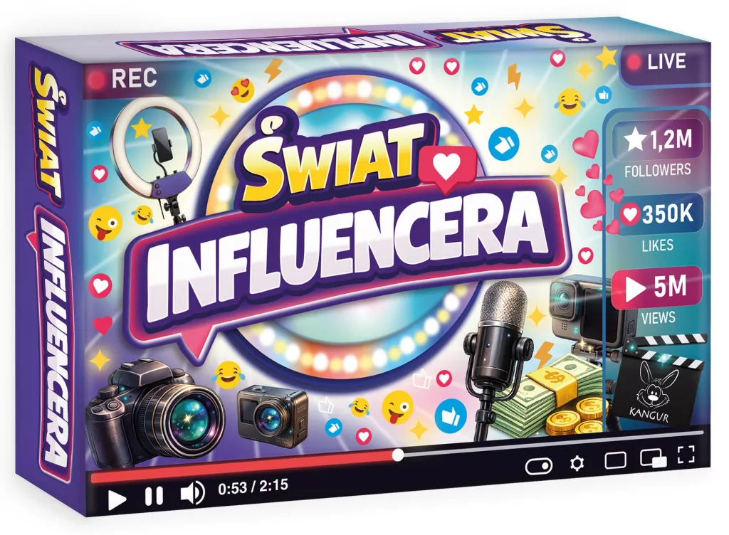 Świat Influencera - tantis.pl