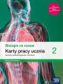 Biologia na czasie 2. Karty pracy ucznia dla liceum ogólnokształcącego i technikum. Zakres podstawowy - tantis.pl