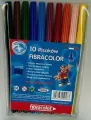 Pisaki w etui. 10 kolorów - tantis.pl