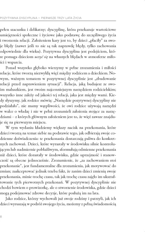 Pozytywna Dyscyplina. Pierwsze 3 lata życia - tantis.pl