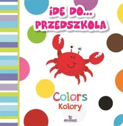 Kolory. Idę do przedszkola