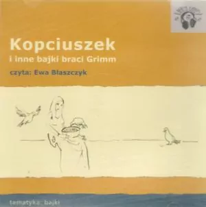 Kopciuszek. Audio CD. Audiobook - tantis.pl