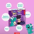 Sylabozaur i Bajo Jajo. Ostra owca - tantis.pl