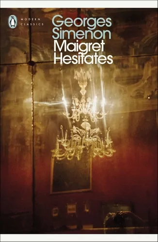 Maigret Hesitates wer. angielska - tantis.pl