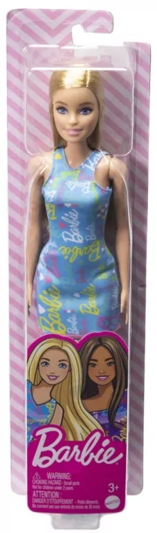 Barbie, Lalka w sukience - tantis.pl