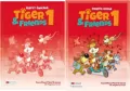 Pakiet: Tiger & Friends 1. Książka ucznia / Zeszyt ćwiczeń - tantis.pl