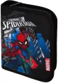 Piórnik jednoklapkowy bez wyposażenia. Coolpack. Disney Marvel. Core Clipper. Spiderman - tantis.pl