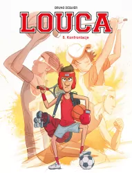 Konfrontacje. Louca. Tom 6