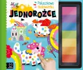 Paluszkowe malowanki. Jednorożce - tantis.pl