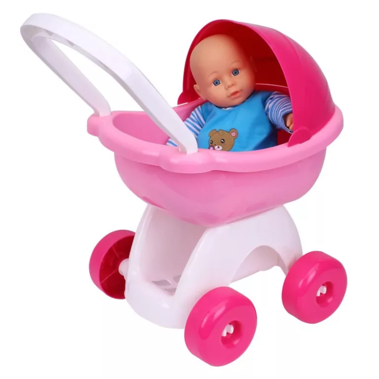 Wózek dla lalki - tantis.pl
