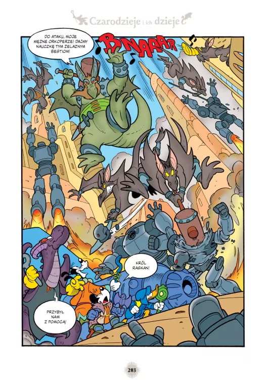 Czarodzieje i ich dzieje,. Tom 3 - tantis.pl