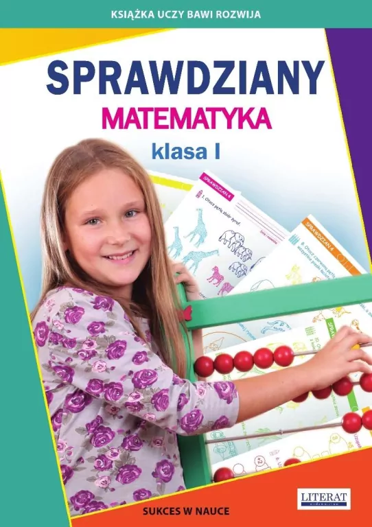 Sprawdziany. Matematyka. Klasa I - tantis.pl