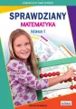 Sprawdziany. Matematyka. Klasa I - tantis.pl