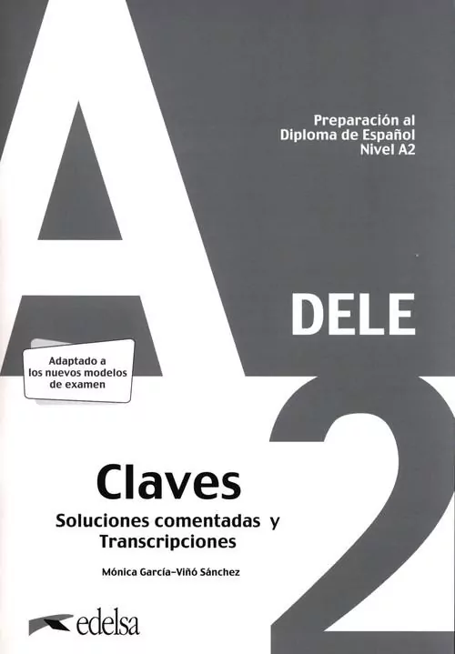 DELE A2 klucz - tantis.pl