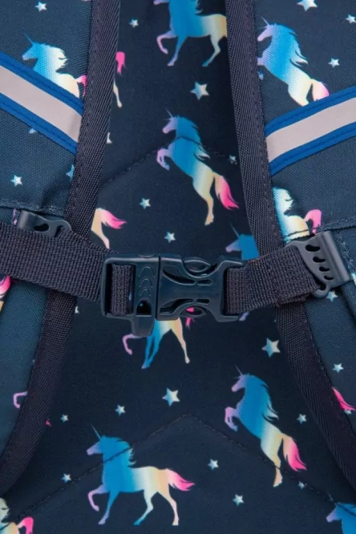 Plecak 1-komorowy Coolpack. Toby. Blue unicorn - tantis.pl