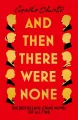 And Then There Were None - tantis.pl