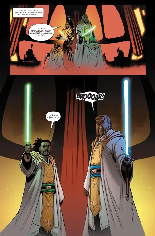 Cienie Gwiezdnego Blasku. Star Wars. Wielka Republika - tantis.pl