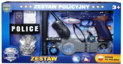 Zestaw policyjny