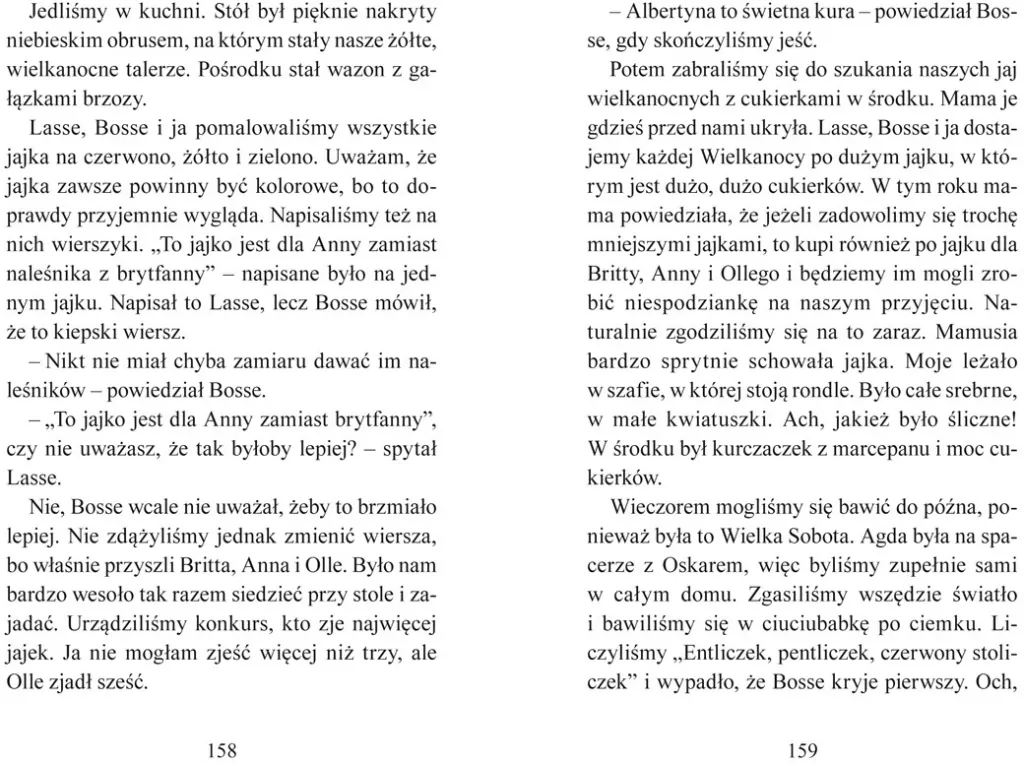 Dzieci z Bullerbyn - tantis.pl