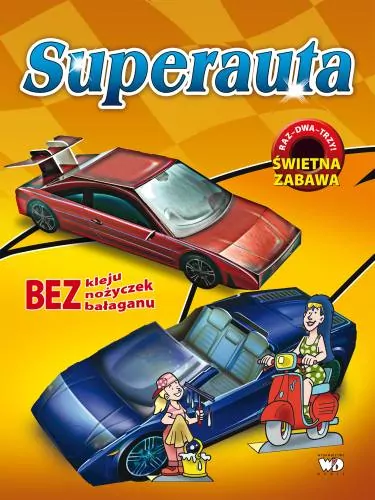 Superauta - tantis.pl
