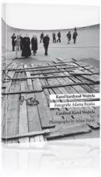 Karol kardynał Wojtyła. Fotografie Adama Bujaka