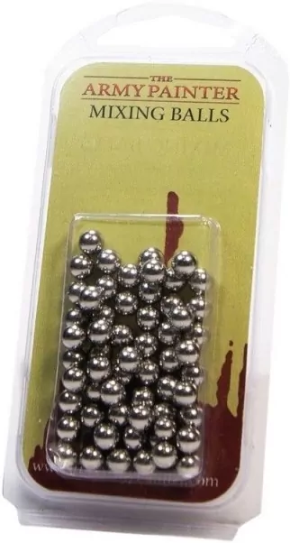 The Army Painter. Mixing Balls - tantis.pl