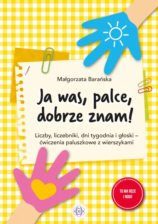 Ja was, palce, dobrze znam! - tantis.pl
