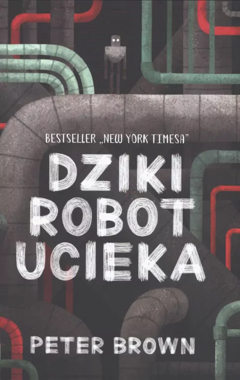 Dziki robot ucieka - tantis.pl