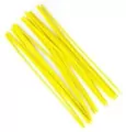 Druciki kreatywne żółte 30cm - tantis.pl