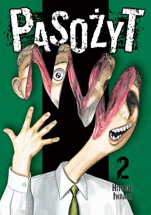 Pasożyt. Tom 2 - tantis.pl