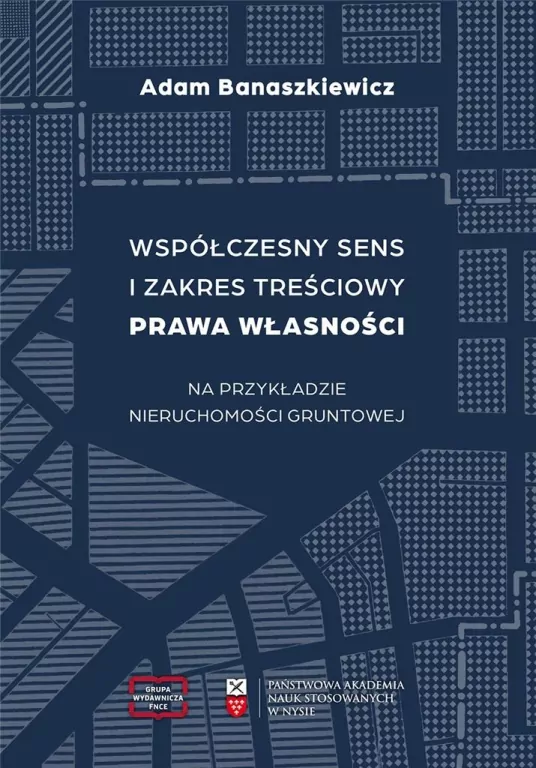 Współczesny sens i zakres treściowy prawa... - tantis.pl