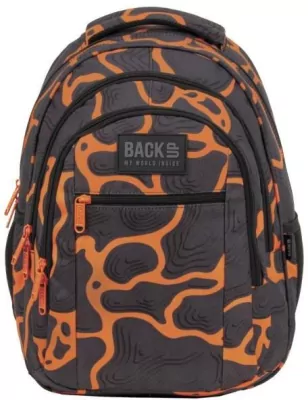 Plecak 3-komorowy. Backup 5. Magma