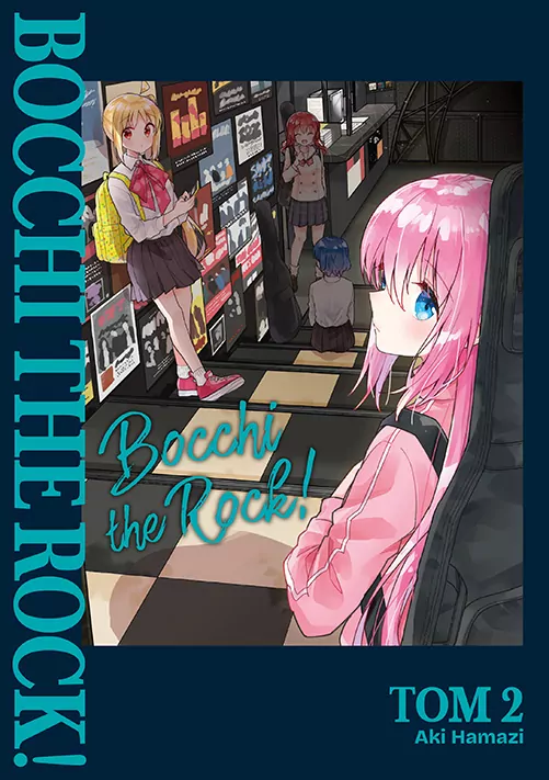 Bocchi the Rock! Tom 2 - tantis.pl