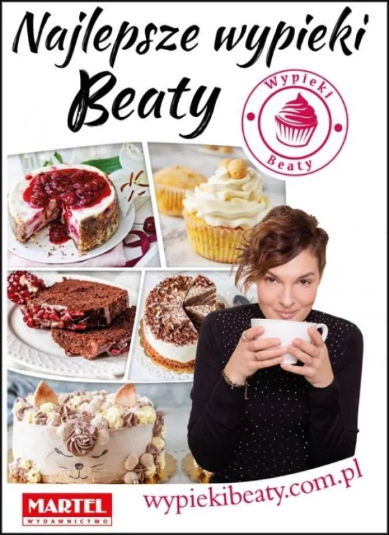 Najlepsze wypieki Beaty - tantis.pl