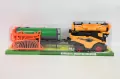 Kombajn zestaw z maszyną rolniczą G214909 84198 - tantis.pl