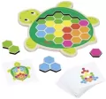 Gra puzzlowa Żółw Rosy - tantis.pl