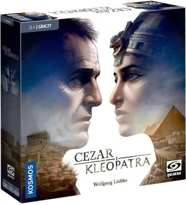 Cezar i Kleopatra GALAKTA