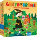 Grzybobranie. W zaczarowanym lesie - tantis.pl