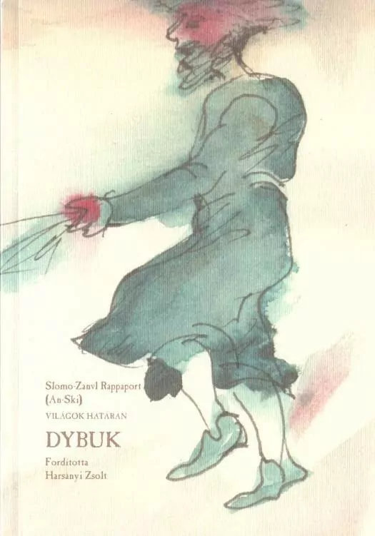 Dybuk. Wersja węgierska - tantis.pl