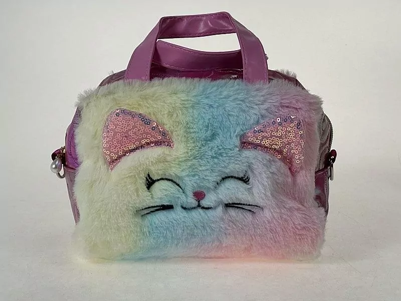 Torebka pluszowa - tantis.pl