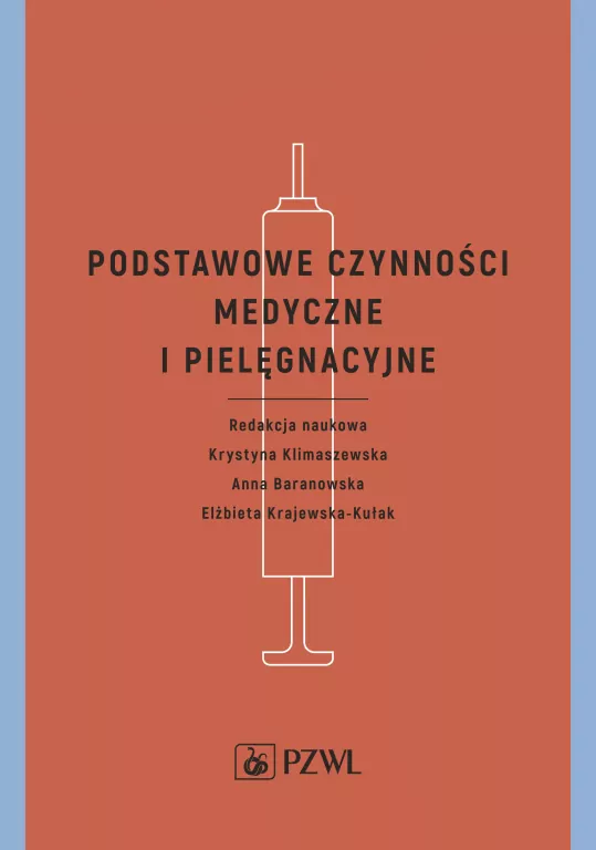 Podstawowe czynności medyczne i pielęgnacyjne - tantis.pl