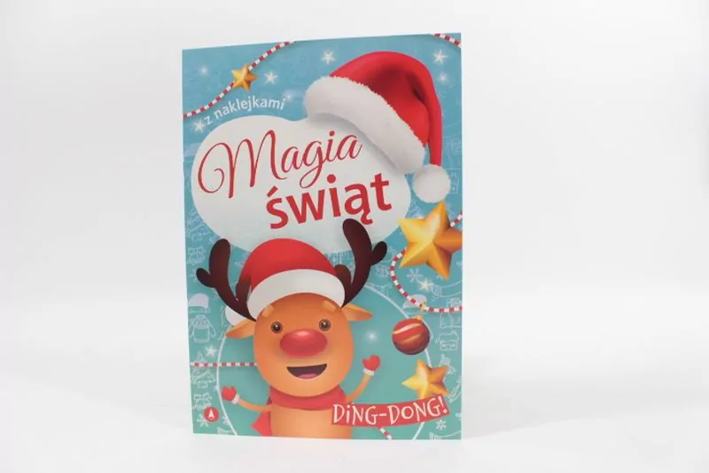 Magia świąt. Ding-dong! - tantis.pl