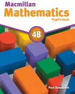 Macmillan Mathematics 4B PB + eBook - tantis.pl
