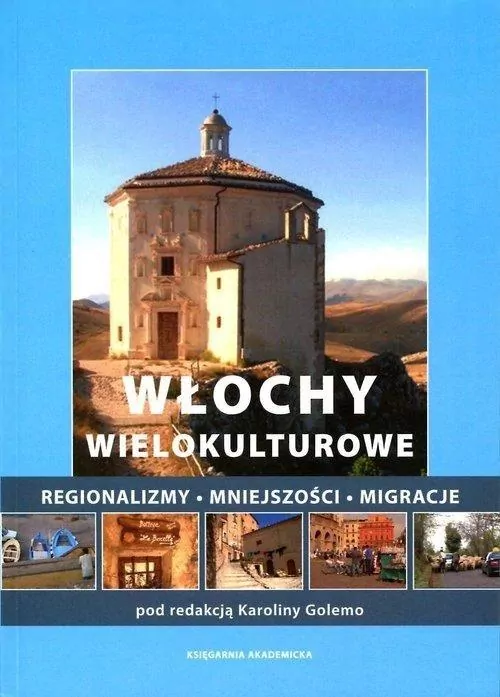 Włochy wielokulturowe - tantis.pl